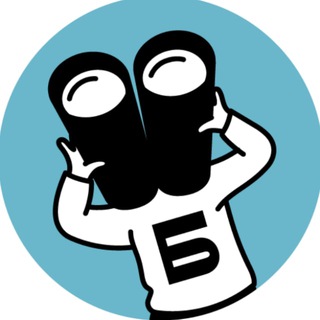 Telegram community logo — Бінокль Кава - кав'ярні самообслуговування