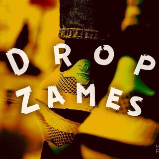 Telegram community logo — Drop Zames