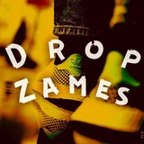 Telegram community logo — Drop Zames