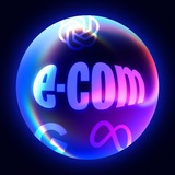 Telegram community logo — Хорошоп | Усе про розвиток інтернет-магазинів