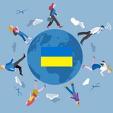 Logo de la comunidad de Telegram — Штаб української сили