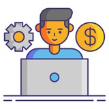 Telegram community logo — Нотатки підприємця | Фінанси &amp; Бізнес