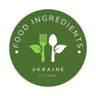 Logo de la comunidad de Telegram — Food Ingredients Ukraine