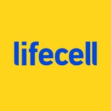 Logo de la comunidad de Telegram — lifecell