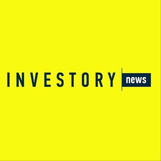 Telegram community logo — Investory News