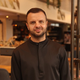 Logo de la comunidad de Telegram — Антон Тараненко | InvestMan