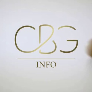 Logo de la comunidad de Telegram — CBG info