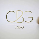 Telegram community logo — CBG info