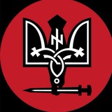 Логотип телеграм спільноти - ukrain1an ꑭ news