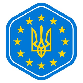 Logo de la comunidad de Telegram — Діаспора – українці в Європі 🇺🇦🇪🇺