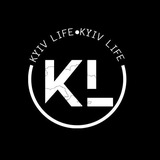 Telegram community logo — Kyiv Life 🔱