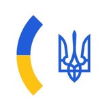 Telegram community logo — Consulate of Ukraine in London
