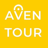 Логотип телеграм спільноти - ГАРЯЧІ ТУРИ від AVENTOUR.UA