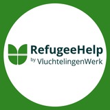 Telegram community logo — 🇺🇦RefugeeHelp.NL