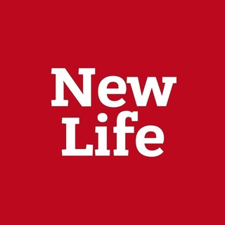 Логотип телеграм спільноти - New Life | Україна - Польща