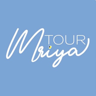 Логотип телеграм спільноти - mriya.tour