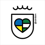 Telegram community logo — Український Дім Роттердам