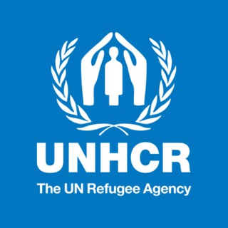 Логотип телеграм спільноти - UNHCR Hungary (УВКБ ООН в Угорщині)