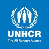 Telegram community logo — UNHCR Hungary (УВКБ ООН в Угорщині)