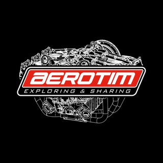 Логотип телеграм спільноти - AeroTim