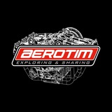Telegram community logo — AeroTim