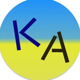 Telegram community logo — Канада адаптація🇺🇦🇨🇦