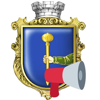 Логотип телеграм спільноти - Лубни сирена