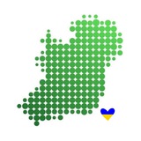 Telegram community logo — vIrlandii🇮🇪🇺🇦|Новини з Ірландії