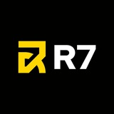 Логотип телеграм спільноти - R7 Casino