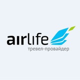 Telegram community logo — Канал Airlife Club