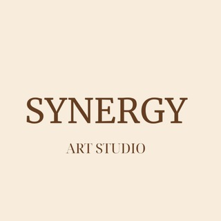 Logo de la comunidad de Telegram — SYNERGY studio