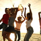 Telegram community logo — Latin Party in Odessa (Salsa, Bachata, Kizomba)