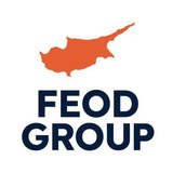 Telegram community logo — Юристи на Кіпрі-Feod Group