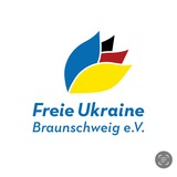 Telegram community logo — Freie Ukraine Braunschweig e.V.