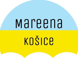 Logo de la comunidad de Telegram — Mareena Košice