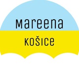 Telegram community logo — Mareena Košice