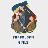 Telegram community logo — Trafalgar Girls Речі