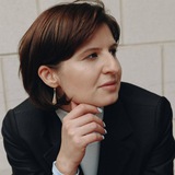 Telegram community logo — 🇺🇸Імміграція талантів і сімей з Karina Averkov