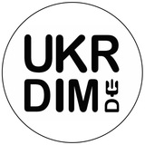 Telegram community logo — Ukr Dim e.V.