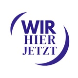Telegram community logo — Wir - RAZOM im KREATIVHAUS 💙💛