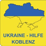Telegram community logo — Ukraine-Hilfe Koblenz e.V.