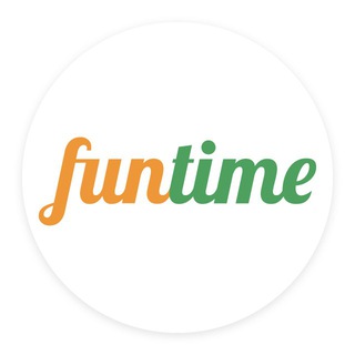 Логотип телеграм спільноти - Funtime