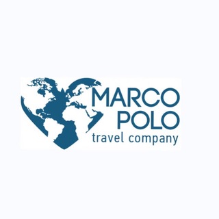 Логотип телеграм спільноти - Marco Polo - Агентство подорожей