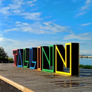 Логотип телеграм спільноти - Эстония✨TALLINN ✨Мріяти дозволено✨
