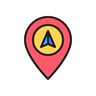 Telegram community logo - Ідеї для подорожей