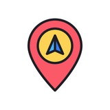 Telegram community logo — Ідеї для подорожей