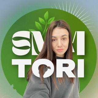 Logo de la comunidad de Telegram — SMMTORI | MARKETING