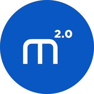 Logo de la comunidad de Telegram — Маркетолог 2.0