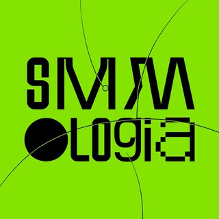 Logo de la comunidad de Telegram — Smmologia - все про СММ