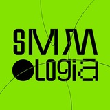 Логотип телеграм спільноти - Smmologia - все про СММ